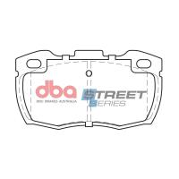 DBA Brake Pads Street Series Thumbnail