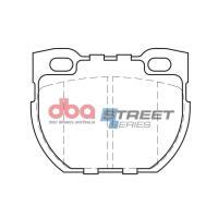 DBA Brake Pads Street Series Thumbnail