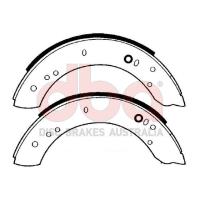 DBA Brake Shoes Street Series Thumbnail