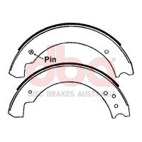 DBA Brake Shoes Street Series Thumbnail