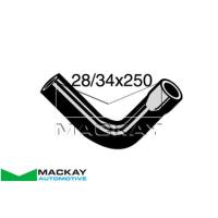Mackay Upper Radiator Hose  for Land Rover Series 2A 88 2.3L I4 Petrol Thumbnail