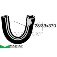 Mackay Lower Radiator Bottom Hose for Land Rover Series 2A 88 2.3L Petrol Thumbnail