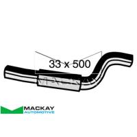 Mackay Radiator Upper Hose  for Lexus ES300 MCV30R 3.0L V6 Thumbnail
