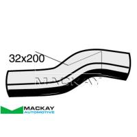 Mackay Radiator Upper Hose for Lexus IS200 GXE10R 2.0L I6 Thumbnail