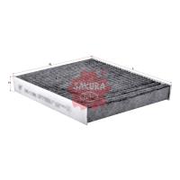 Sakura Activated Carbon Cabin Air Filter Thumbnail