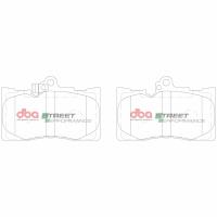 DBA Brake Pads Street Performance Thumbnail