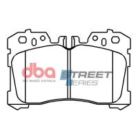 DBA Brake Pads Street Series Thumbnail