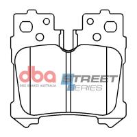 DBA Brake Pads Street Series Thumbnail