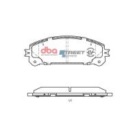 DBA Brake Pads Street Series EV Thumbnail