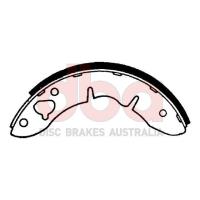 DBA Brake Shoes Street Series Thumbnail