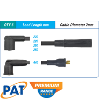 PAT Premium Ignition Lead Set Thumbnail