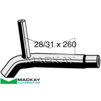 Mackay Radiator Lower Hose Thumbnail