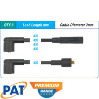 PAT Premium Ignition Lead Set Thumbnail