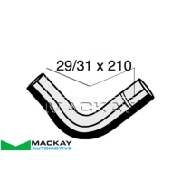 Mackay Radiator Lower Hose Thumbnail