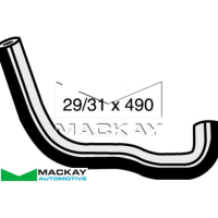 Mackay Radiator Upper Hose Thumbnail