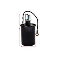 Sakura In-Line Fuel Filter with Metal Body Thumbnail