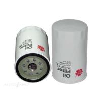 Sakura Spin-On Oil Filter (Cross Ref: Ryco Z689, Land Rover LPW100160) Thumbnail