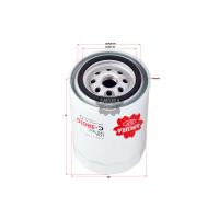 Sakura Spin-On Oil Filter  - Direct Replacement Cross Ref 5X081002 HF6107 Thumbnail