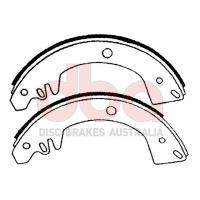 DBA Brake Shoes Street Series Thumbnail