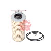 Sakura Engine Eco Oil Filter Element - Replaces A6611803209 R2601P Thumbnail