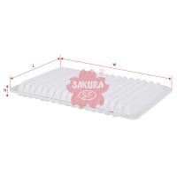 Sakura Engine Air Filter (Interchangeable with FA3423, A-1762, RYCO 1524WB) Thumbnail
