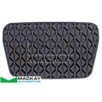 Mackay Automotive Rubber Brake Pedal Pad for Mazda 2 / Mazda 3 BL Automatic Transmission Thumbnail