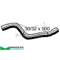 Mackay Upper Radiator Hose for Mazda 3 BK 2.3L I4 Turbo Petrol Thumbnail