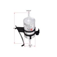 Sakura EFI Fuel Filter (Interchangeable with Ryco Z627, Fleetguard FF2254) Thumbnail