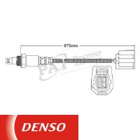 Denso Oxygen Lambda Sensor Thumbnail