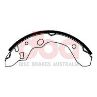 DBA Brake Shoes Street Series Thumbnail