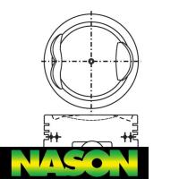 Nason Piston & Pin Set Thumbnail