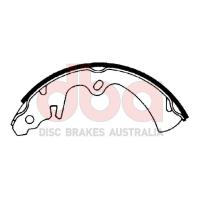 DBA Brake Shoes Street Series Thumbnail