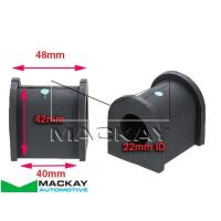 Mackay Front Sway Bar Mount Bush Kit for Mazda 6 GG 2002-2008 Thumbnail