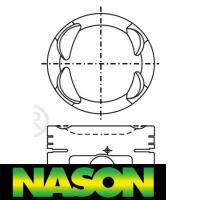 Nason Piston & pin set Thumbnail