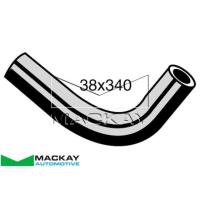 Mackay Radiator Hose Lower Fits Mazda 626 I 2.0L Petrol 1979-1983 Thumbnail