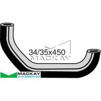 Mackay Radiator Lower Hose Thumbnail