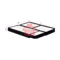 Sakura Cabin Air Filter Plastic Framed Set to Suit Mazda Thumbnail
