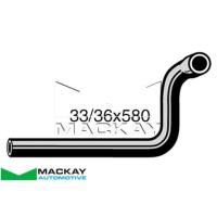 Mackay Radiator Hose Lower fits Ford Courier 2.2 D R2 RWD Diesel Ute 06/85-04/96 47kw Thumbnail