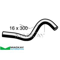 Mackay Automotive Engine Cooling System Rubber Heater Hose Thumbnail
