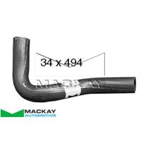 Mackay Radiator Lower Hose Fits Ford Courier & Mazda B2600 2.6L Thumbnail