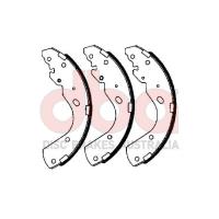 DBA Brake Shoes Street Series Thumbnail