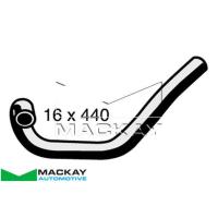 Mackay Automotive Replacement EPDM Rubber Heater Hose Thumbnail