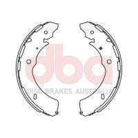 DBA Brake Shoes Street Series Thumbnail