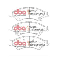 DBA Brake Pads Xtreme Performance Thumbnail