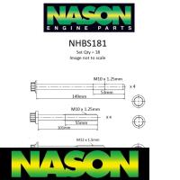 Nason Head Bolts Thumbnail