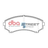 DBA Brake Pads Street Series Thumbnail