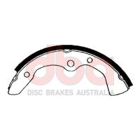 DBA Brake Shoes Street Series Thumbnail