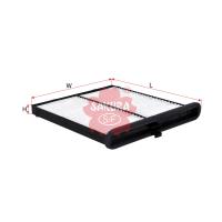 Sakura Plastic Framed Cabin Air Filter for Mazda Vehicles Thumbnail