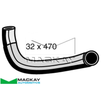 Mackay Radiator Lower Hose Thumbnail