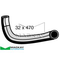 Mackay Radiator Lower Hose for Mazda CX-7 ER 2.3L Turbo 2006-2014 Thumbnail